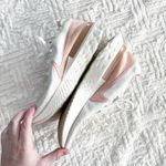 Nike  React Infinity Run Flyknitv Running Shoe in Sail Metallic Copper Photo 6