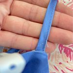 Sunfere Gradient Ombre Cutout Maxi Dress in Size Medium Blue Photo 6