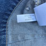 J.Crew Jeans Sz 31 Full Length Wide Leg Faded Med Wash High Rise Casual Skater Photo 9