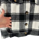 LuLaRoe Great Outdoors Berlin Jacket Plaid M Photo 6