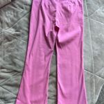 ZARA pink Trousers Photo 1