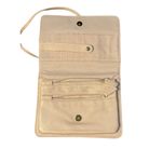 Small Mauve Pink Crossbody Stylish Purse Mini Shoulder Bag Bow Accent 6x8 Casual Photo 6