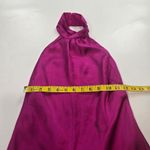 Lovers + Friends Hayes Mini Dress in Magenta Pink Photo 15