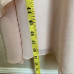Jenny Yoo ‎ Dusty Rose Strapless Bridesmaids Dress size 8 Photo 9