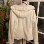 Mulberry Street Short Full Zip Sherpa Silk Lining Photo 1