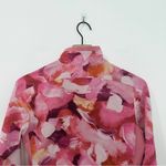 Athleta  Run with it Jacket Full Zip Painted Energy Coral size XXS Photo 5