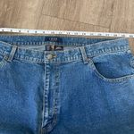 IZOD Straight Leg Medium Wash Denim Jeans ~ High Rise ~ Women’s Size 20W Photo 9