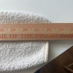 Patagonia Reclaimed Terry Fleece 1/2 Zip Pullover Womens Sz S Birch White Photo 7