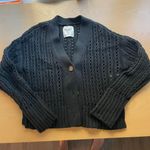 Abercrombie & Fitch Knit Cardigan Photo 0