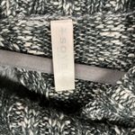 Soybu  Rhonda Sweater Women Medium Cowl Neck Open Back Chunky Knit Chic Academia Photo 6