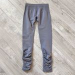 Lole NEW  Cutest Seamless Ruched Leggings Tights XXS/XS Photo 3