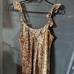 Morgan Taylor  Leopard Print Women's Night Gown Photo 1