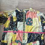 Free People NEW  Patch Made In Heaven Dress Small Photo 10