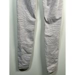 Lululemon Wunder Under High Rise Leggings 28" Pink & White Stripe Size 4 Photo 10