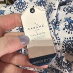 NWT Cabana Life Talbots Women's Embroidered Limited Edition One Photo 3