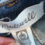 Madewell The Perfect Vintage Jeans Denim Pants Medium Wash Casual Comfy Size 27 Photo 9