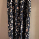 Bohme  Floral Maxi‎ Dress Photo 0