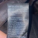 White House | Black Market WHBM Women’s High Rise Coated Skinny Cargo Jeans Size 10 in Cabernet New NWT Photo 4