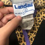 Landau Medical Top Black Size L Photo 1