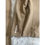 Bershka   blazer‎ Brown Size XS Photo 11