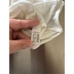 LASCANA White Sleeveless Top Crochet Detail Women’s SIZE 12/14 White Photo 2