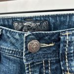 Silver Jeans Co  Womens Bootcut Jeans Suki Denim Stretch Western Style Size 28 Photo 2