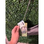 KAVU  Stone Gray NWT So Fluffy Long Strap Bag Photo 2