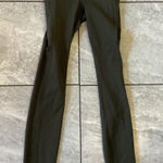 Lululemon  Align High Rise Pocketed Leggings Olive Green Size 2 Photo 0