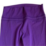 CRZ Yoga  Royal Lilac Leggings 25" - Double Waistband, Size XL, NWT Photo 6