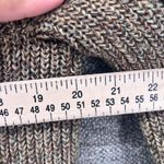 Ralph Lauren Polo Cardigan Large Brown Linen Sweater Photo 9