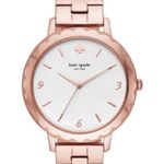 Kate Spade morning side pink gold tone stainless Photo 0