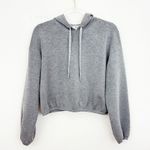 Spanx Airessentials Cinched Hoodie Grey Photo 1