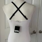 Unlisted ATM ANTHONY THOMAS MELILLO CROSSBACK BODYSUIT Photo 5