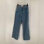 LVRLAKE
Grace Twisted Seam Jean in Fool for‎ Love size 24 NWT Blue Photo 1