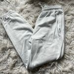 Pretty Little Thing White Sweatpants Photo 1