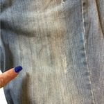 Lucky Brand by Gene Montesano Sweet n Low Mid Rise Cut. Sz 4/27 Photo 6