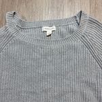 Treasure & Bond Treasure and‎ Bond Peek-a-boo Shoulder Sweater Size Large Photo 2