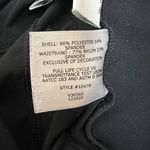 Coolibar Pants Women Medium Black UPF 50+ Motio Joggers Ruched Pull On Stretch M Photo 11