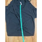 Fabletics  black hoodie  Photo 4