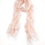 Aerie Tie dye Cotton Metallic Fringe Scarf Photo 0