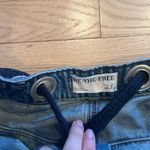 We The Free Free People Moxie Low Snug Barrel Jeans Size 28 Photo 1