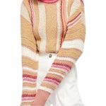 Free People NWT Show Me Love Pullover Sweater Photo 3