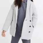 Madewell M Sweatshirt Puffer Coat NB332. Photo 2
