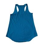 American Rag Cie Blue Racerback Tank Top Women's Size Small NWT | 73-26 Photo 2