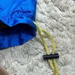 Kaelin Ski Vintage Women's 1/4 Zip Pullover, Blue, Size 10 Blue Photo 5