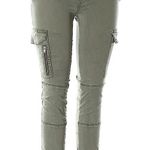 ZARA Cargo Skinny Jeans Photo 1