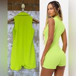 frankie's bikinis Jane Terry playsuit romper XS Photo 2