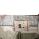 BDG NWT Urban Outfitters  Dropped Waist‎ Destroy Shorts Size 26 Photo 1