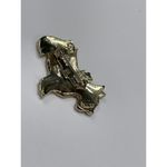 Vintage‎ Pin Brooch Scottish Terrier Dog Gold Photo 2