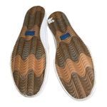 Keds  Double Decker Canvas Slip On Size 8.5 Photo 4